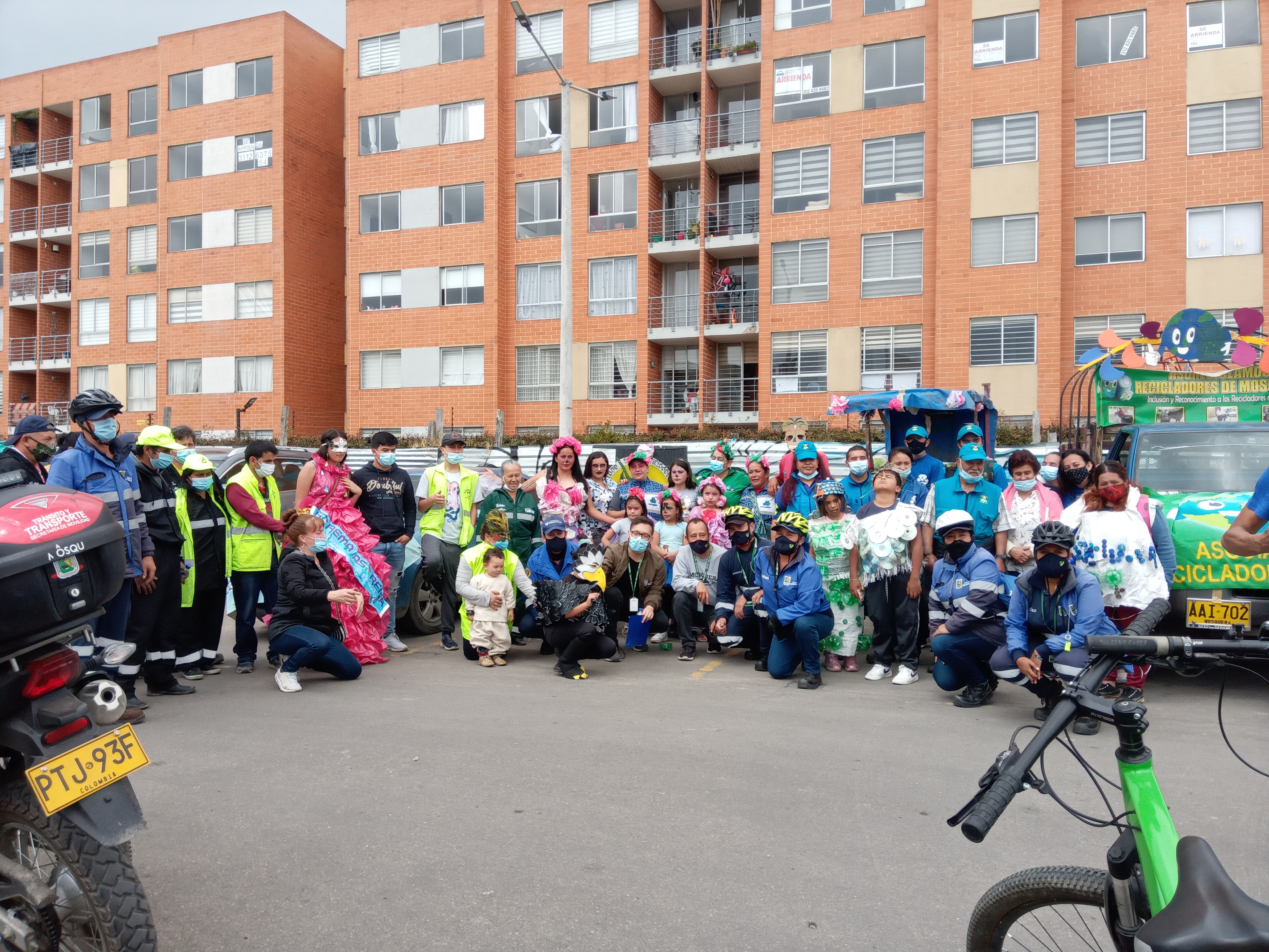 Aprovechamiento de Residuos